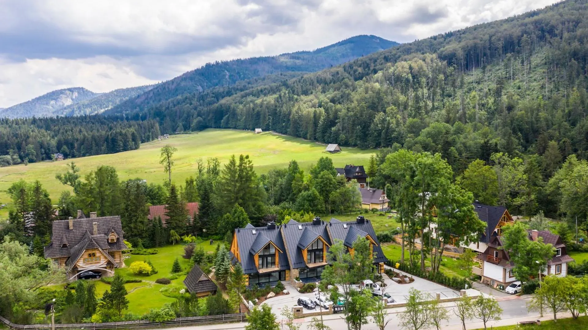 Udanypobyt Aprtament Strazyska Zakopane