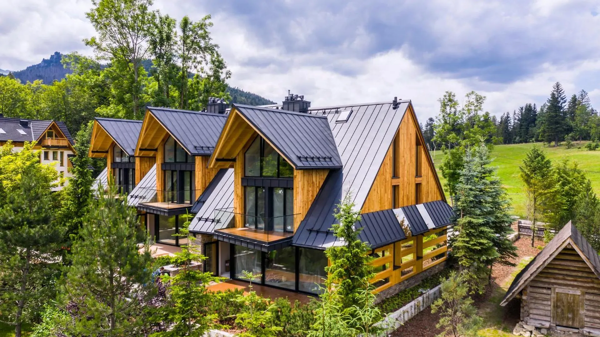 Apartment Udanypobyt Aprtament Strazyska Zakopane